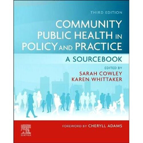 Community Public Health in Policy and Practice