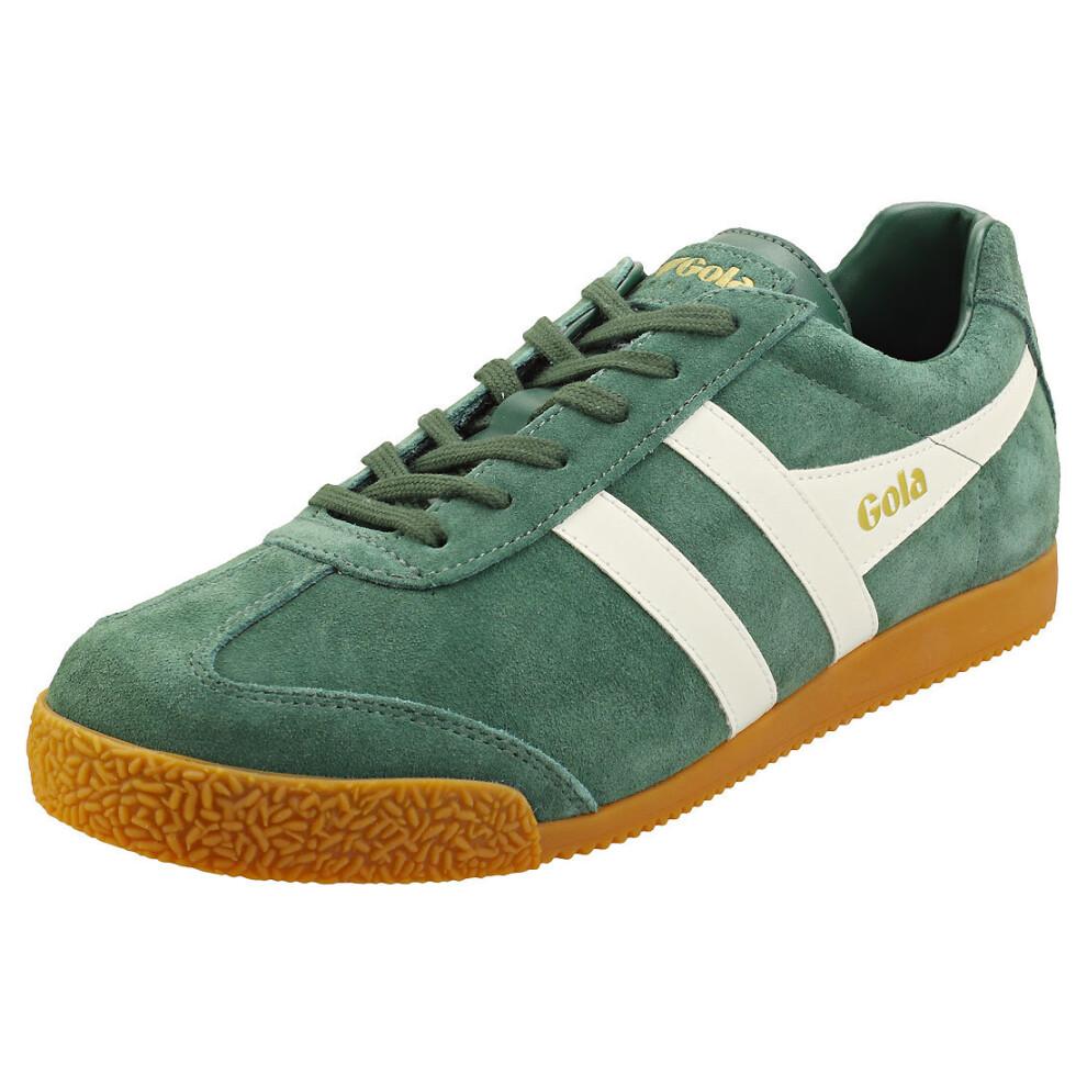 Gola Harrier Mens Classic Trainers - 8 UK