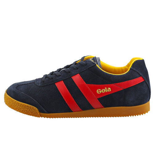 Gola (8) Gola Harrier Mens Classic Trainers 2