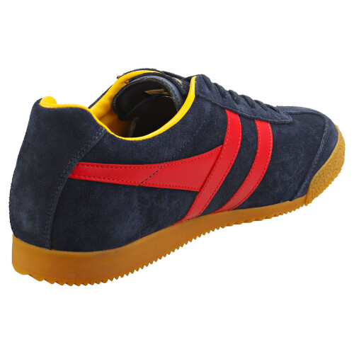 Gola (8) Gola Harrier Mens Classic Trainers 1