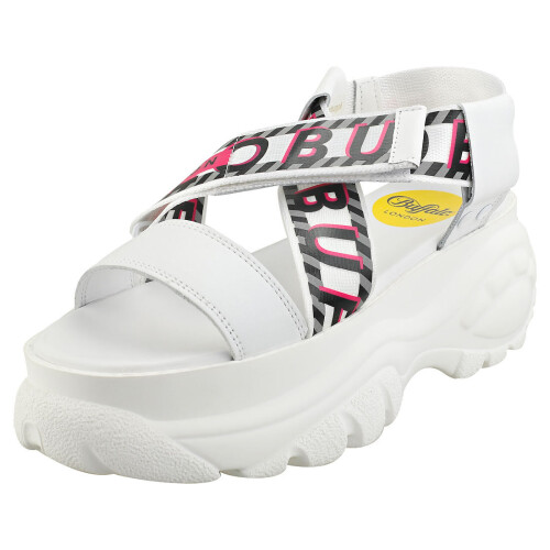 Buffalo (6) Buffalo Bo Womens Platform Sandals