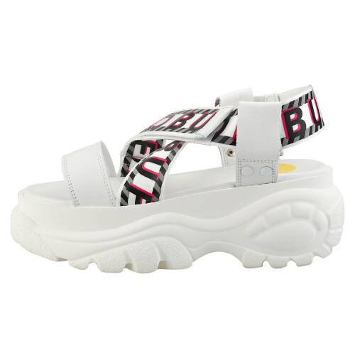 Buffalo (6) Buffalo Bo Womens Platform Sandals 2