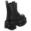 New Rock (40) New Rock Unisex Plateaustiefel M-TANK083-C1 Schwarz 2