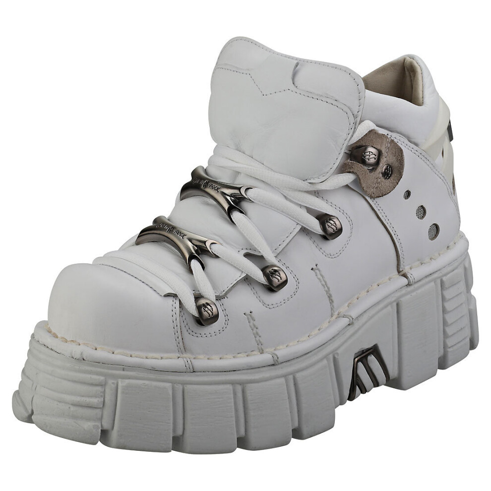 (8) New Rock M106n-c27 Unisex Platform Shoes