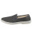 (42) Rivieras Herren Classic Espadrilles - anthrazit aus Canvas 3