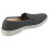 (42) Rivieras Herren Classic Espadrilles - anthrazit aus Canvas 2