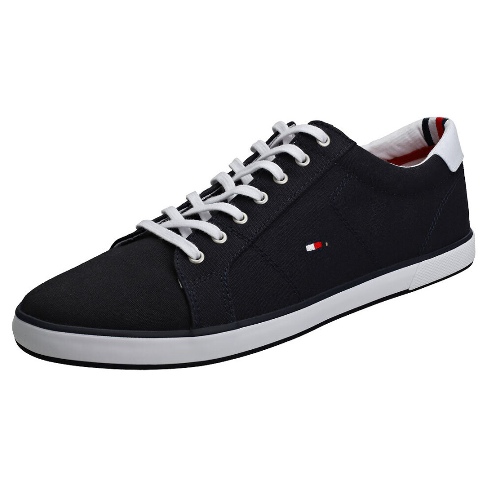 (11) Tommy Hilfiger Harlow 1d Mens Casual Trainers