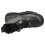 New Rock (39) New Rock Milit?r-Boots - Klassische Lederschuhe Schwarz 5
