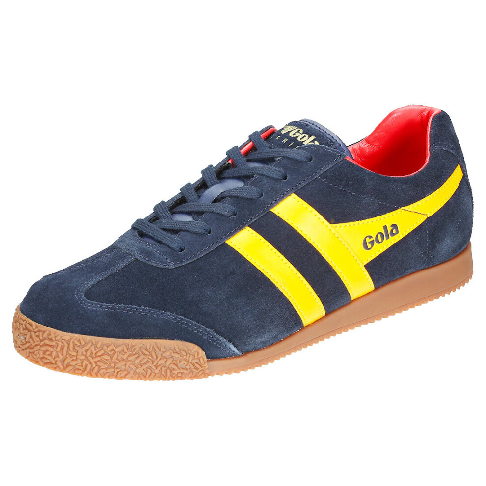 (7) Gola Harrier Mens Classic Trainers