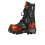 New Rock (11) New Rock Flames And Reactor Unisex Platform Boots 3