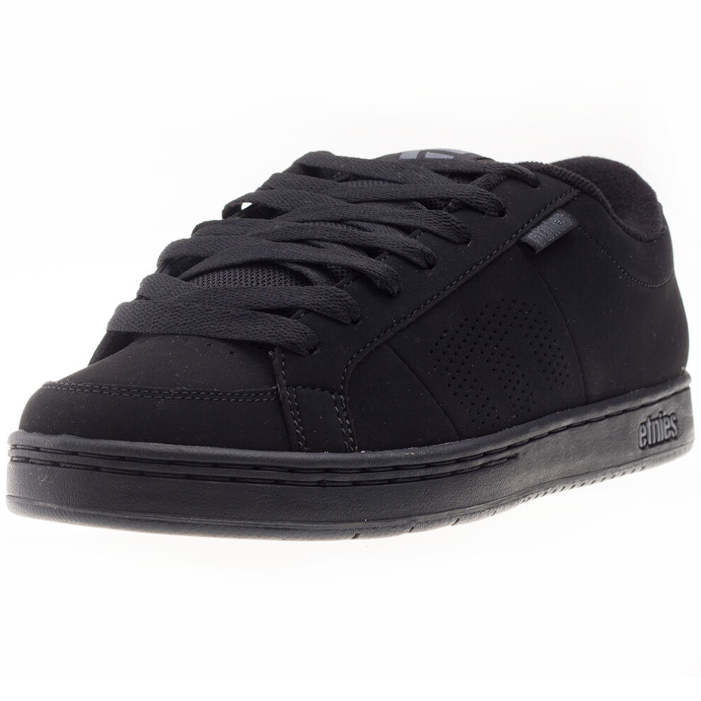 Etnies Men's Black (8) Kingpin Skate Trainers