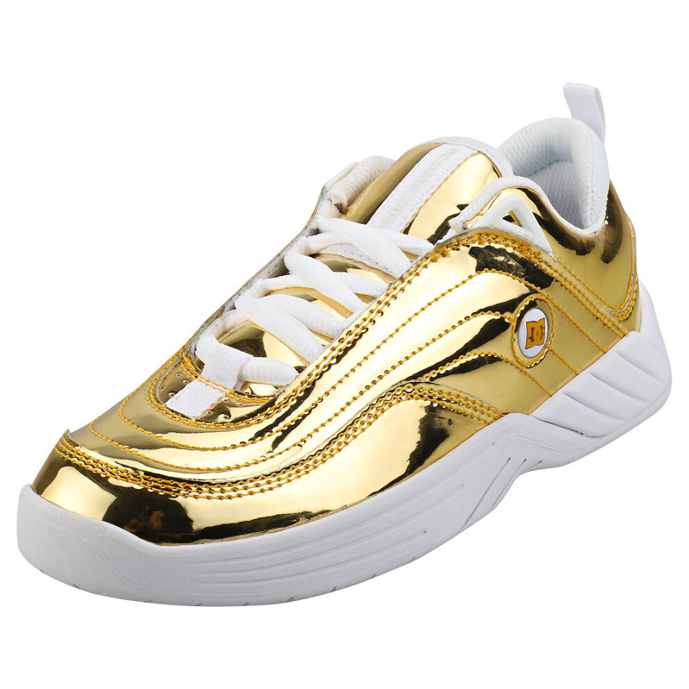 (4) DC Shoes Williams Slim Womens Skate Trainers