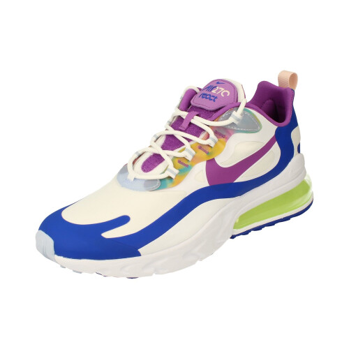 8 Nike Air Max 270 React Easter Mens Running Trainers Cw0630 Sneakers Shoes on OnBuy