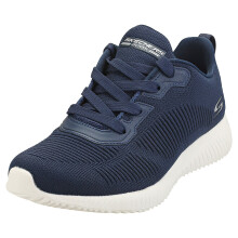 (5) Skechers Bobs Squad Tough Talk Womens Casual Trainers