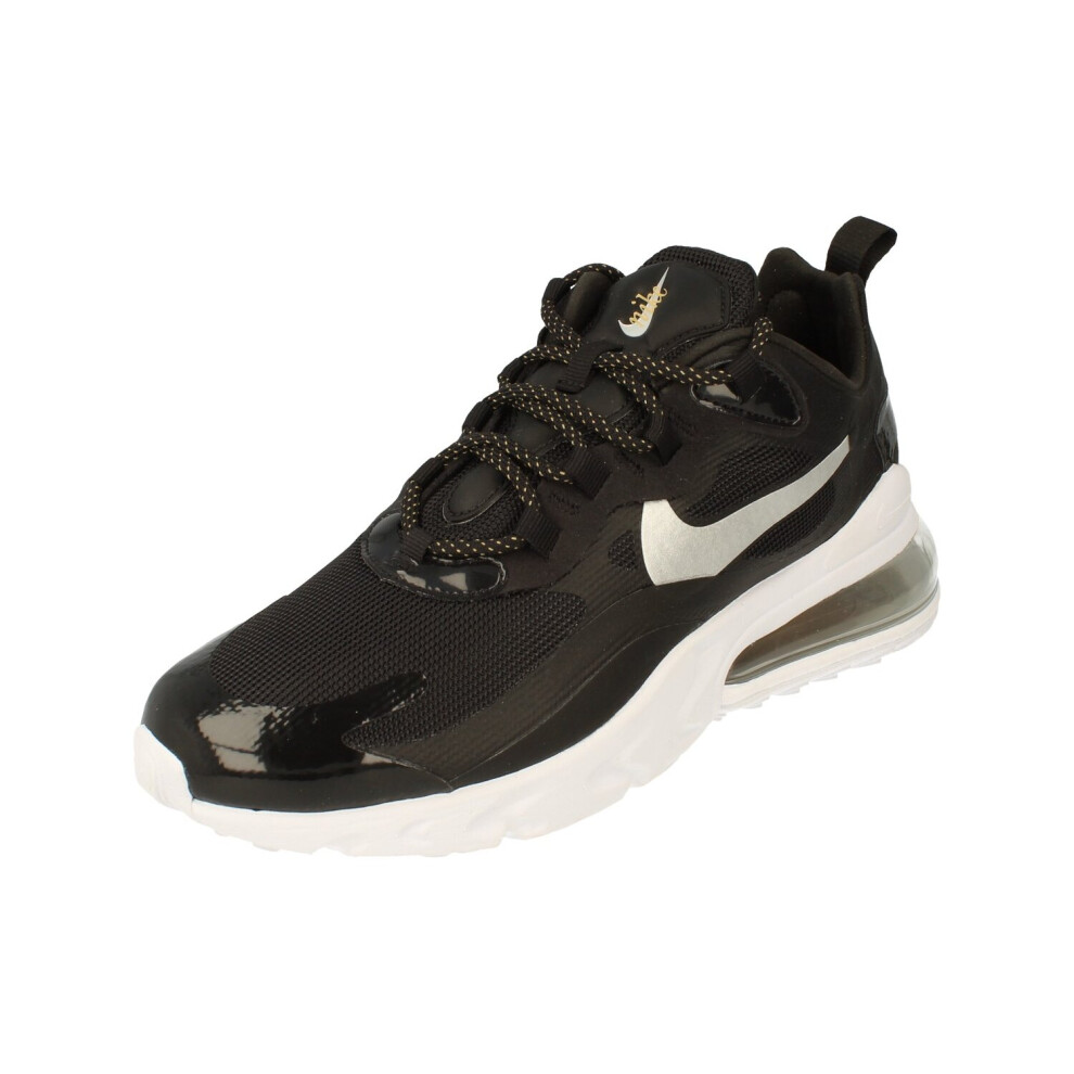 Nike (5.5) Womens Air Max 270 React Running Trainers Ct3426 Sneakers Shoes