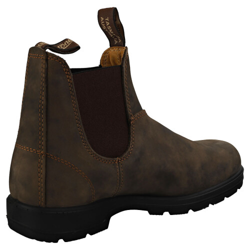 (6) Blundstone 585 Womens Chelsea Boots UK 1