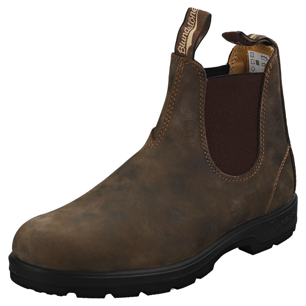 Blundstone Rust 585 In - Image 3