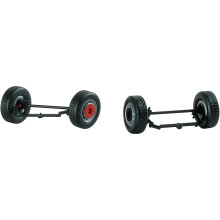 Herpa 052559 Steering Parts 2007 for Lorries, Set of 4