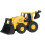 HTI JCB Giant Backhoe Loader Toy 2