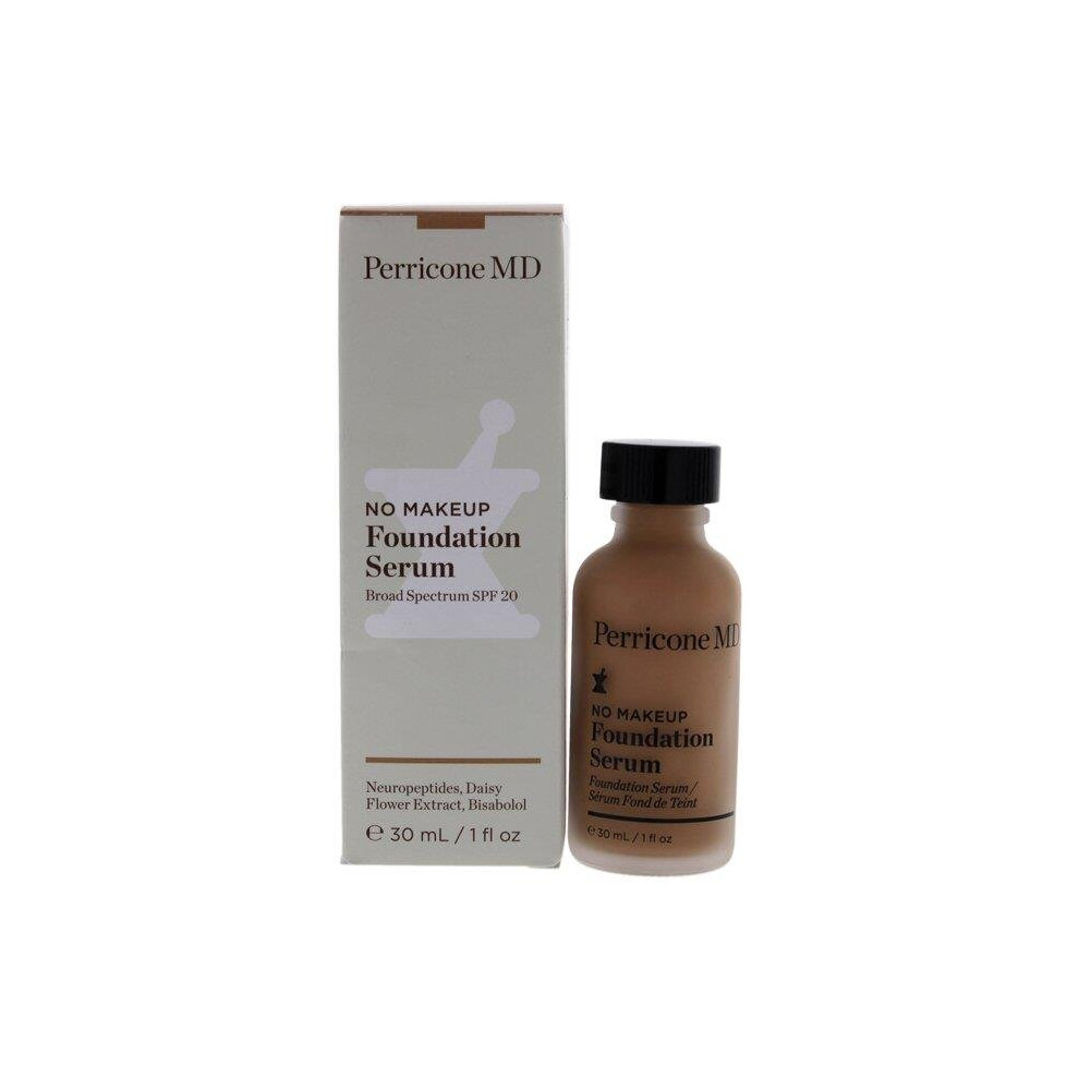 Perricone MD I0092947 SPF 20 No Makeup Foundation Serum for Women - Buff