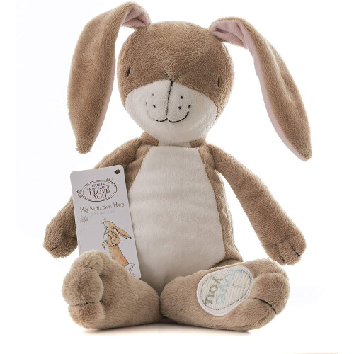 Guess How Much I Love You Guess How Much I Love You Large Nutbrown Hare