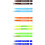 Giotto Decor Textile Markers 12 Pack 3