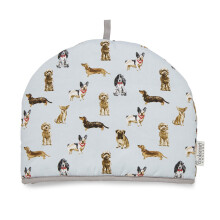 Cooksmart Curious Dogs Tea Cosy