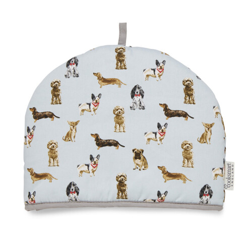 Cooksmart Curious Dogs Tea Cosy