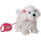 Fluffy Puppies Walking Puppy Poodle With Remote Control 5