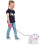 Fluffy Puppies Walking Puppy Poodle With Remote Control 6