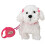Fluffy Puppies Walking Puppy Poodle With Remote Control 2
