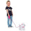 Fluffy Puppies Walking Puppy Poodle With Remote Control 1