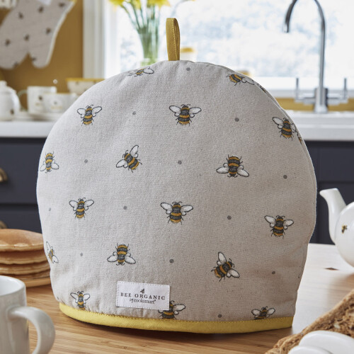Cooksmart Bumble Bees Tea Cosy 1
