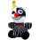 FIVE NIGHTS AT FREDDY'S Sister Location 10' Plüsch: Ennard 1