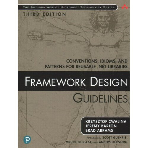 Framework Design Guidelines