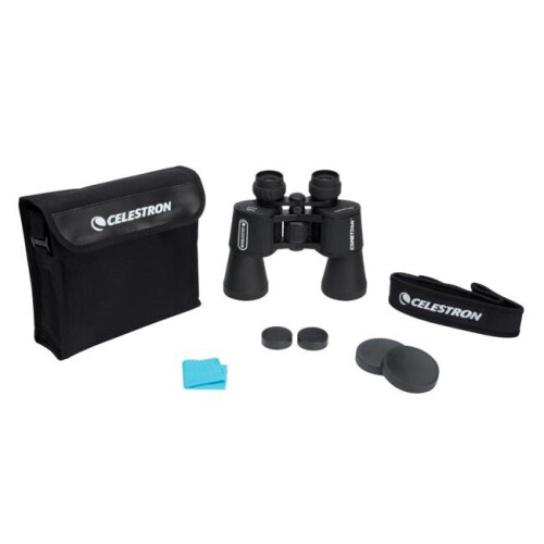 Celestron Celestron 2006734 7 x 50 in. Cometron Binocular