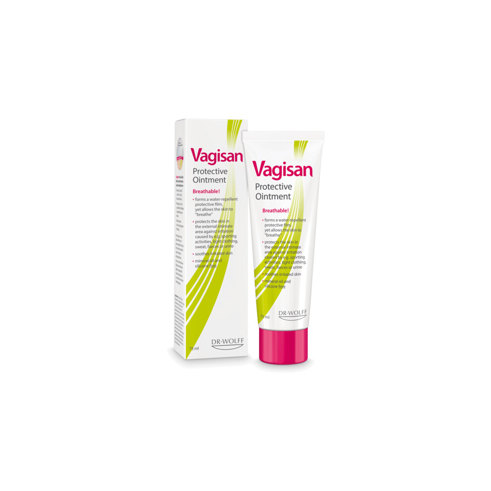 Vagisan Intimate Protective Ointment