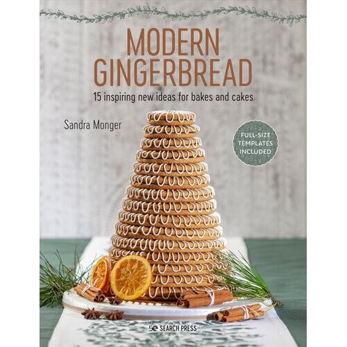 Modern Gingerbread