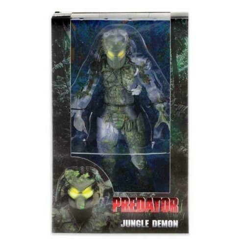 NECA Jungle Demon Predator (Predator) 30th Anniversary Neca Action Figure 2