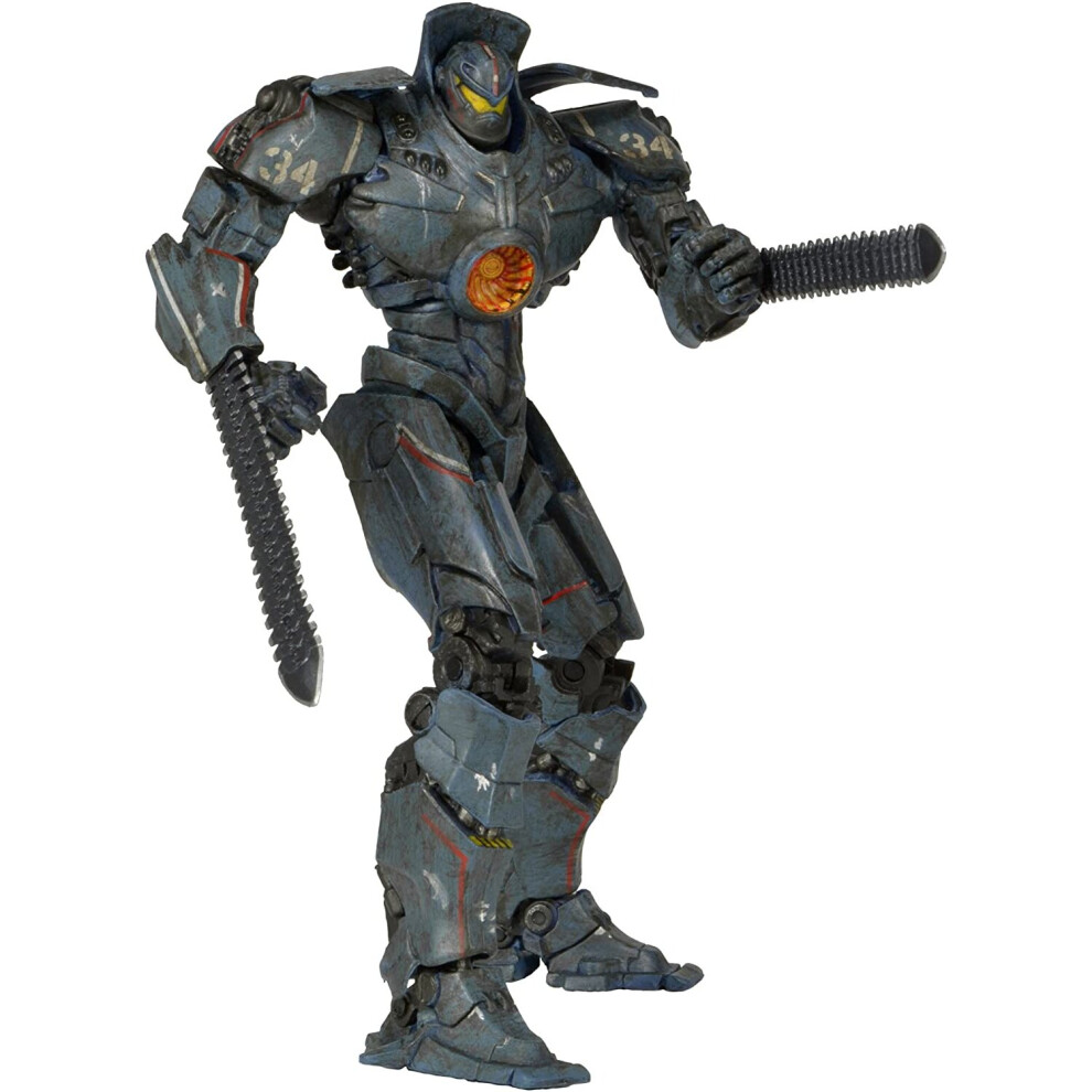 Pacific Rim Action Figures Series 2 - Battle Damaged Gipsy Danger