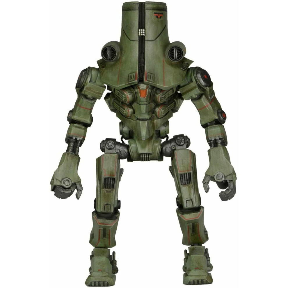 Pacific Rim Series 3 - Jaeger Cherno Alpha