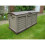 Starplast JUMBO XL Brown Storage Utility Cushion Box Shed Plastic Waterproof 3