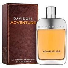 DAVIDOFF Adventure Fresh Spicy Woody Fragrance Aftershave For Men Eau de Toilette