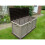 Starplast JUMBO XL Brown Storage Utility Cushion Box Shed Plastic Waterproof 1