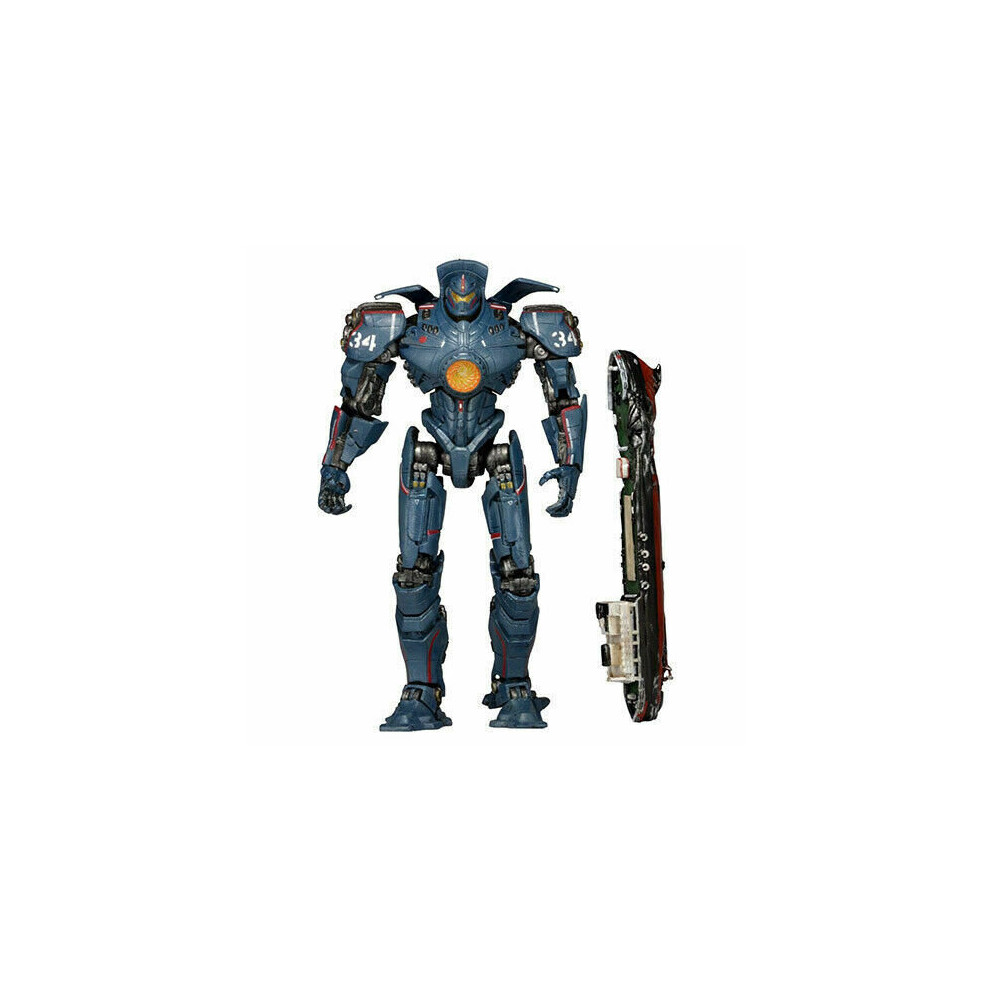 Pacific Rim Series 4 Jaeger Action Figure Hong Kong Brawl Gipsy Danger