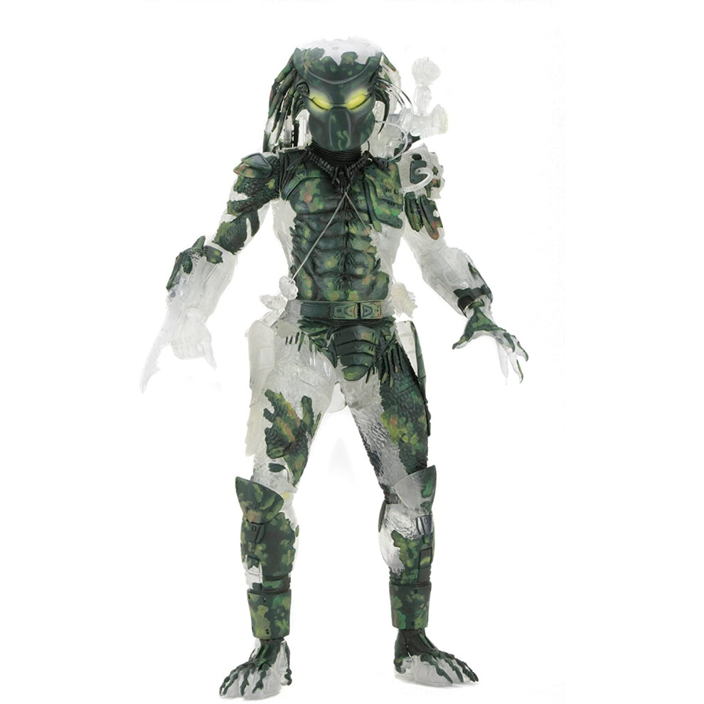 Jungle Demon Predator (Predator) 30th Anniversary Neca Action Figure