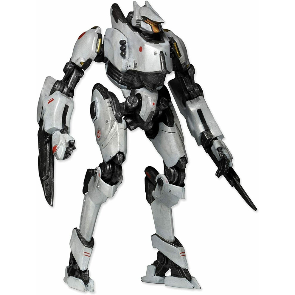 Neca Pacific Rim 7 Inch Action Figure Series 4 Tacit Ronin