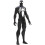 Hasbro Spider-Man Marvel Ultimate Titan Hero Series Black Suit Figure 1