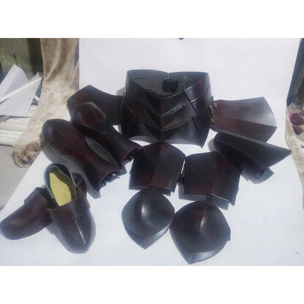 Fate/Prototype Arthur Pendragon Proto Saber Alter Cosplay Armor on OnBuy