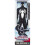 Hasbro Spider-Man Marvel Ultimate Titan Hero Series Black Suit Figure 2